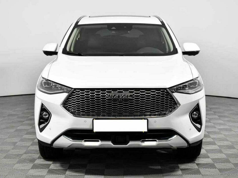 Haval f7 робот 2020 с пробегом 27 108 км, фото №2