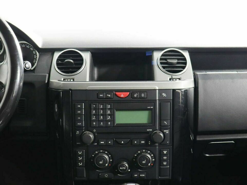 Land Rover Discovery III, фото №5