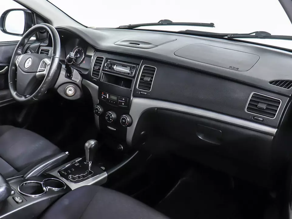 SsangYong Actyon, фото №10