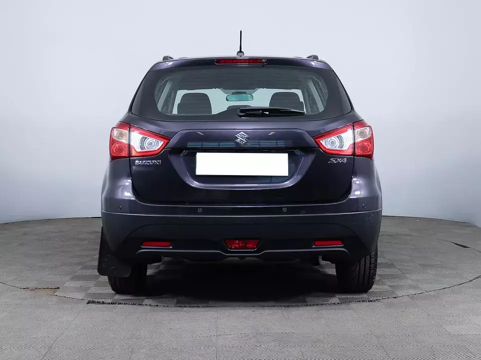 Suzuki SX4, фото №3