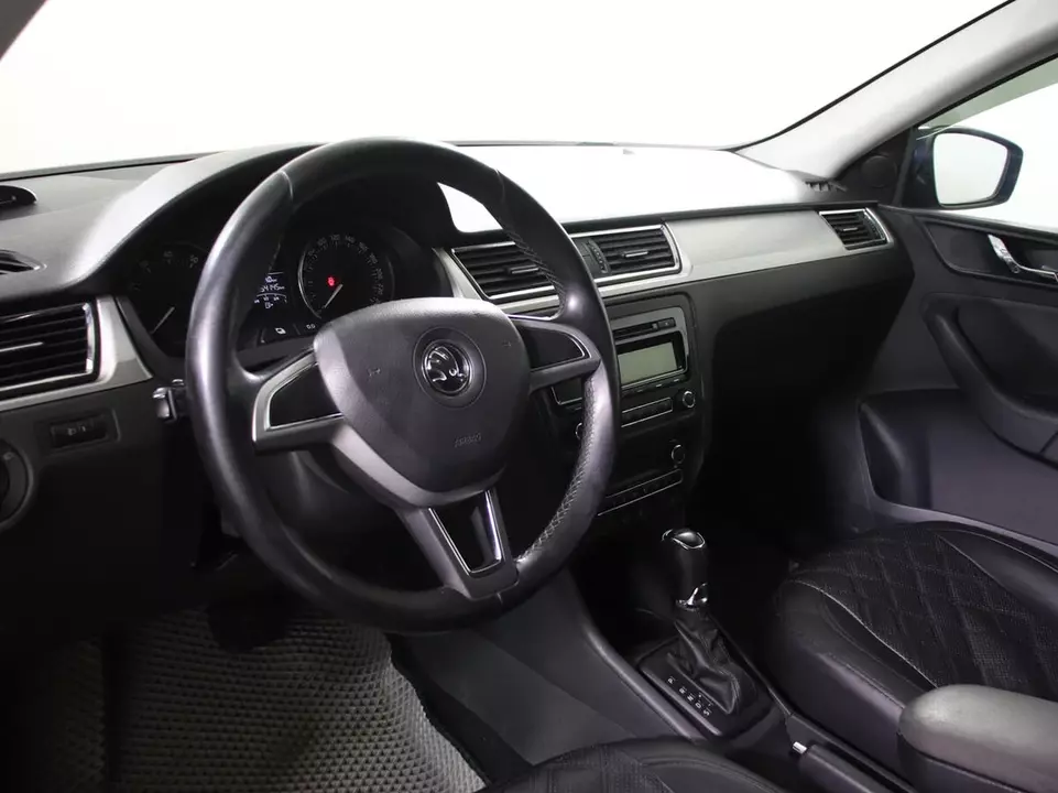 Skoda Rapid, фото №14