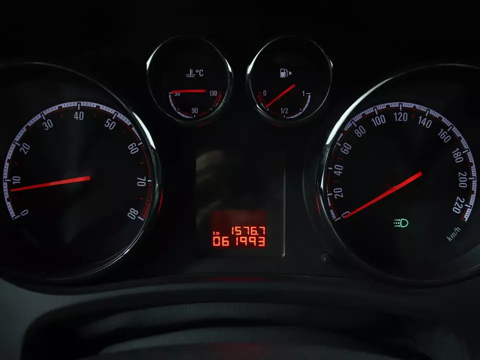 Opel Meriva, фото №11