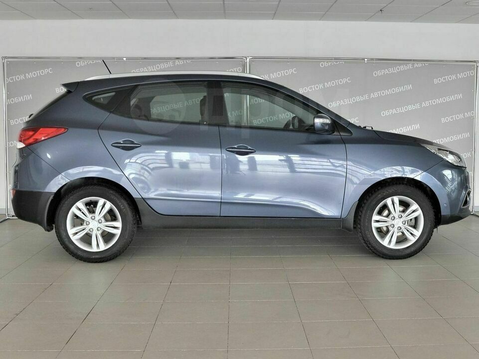 Hyundai ix35, 1 поколение, фото №3