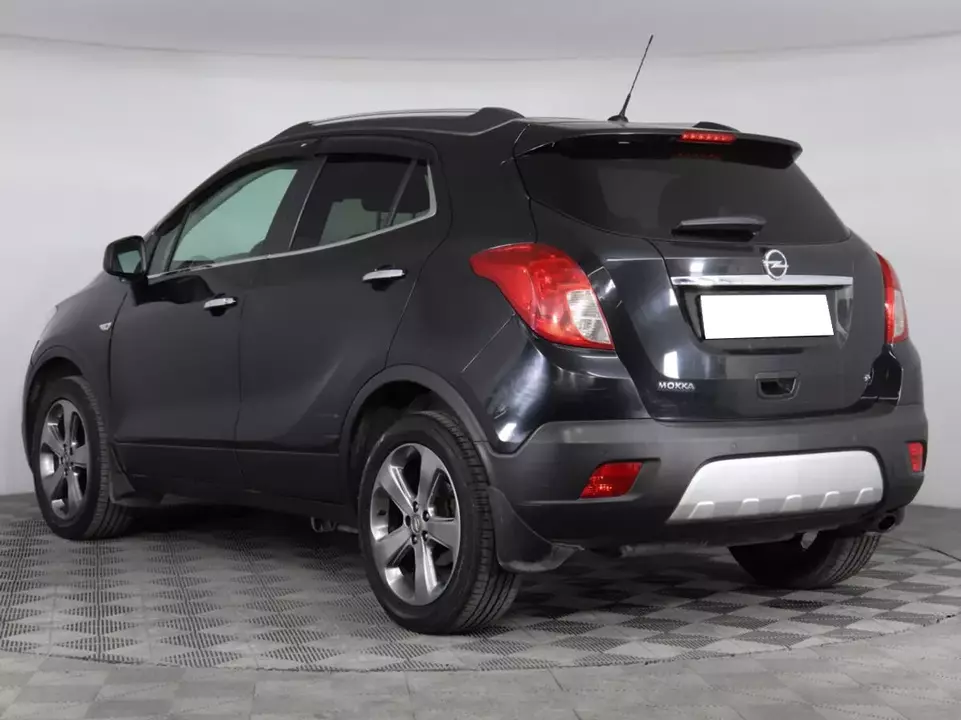 Opel Mokka, фото №7