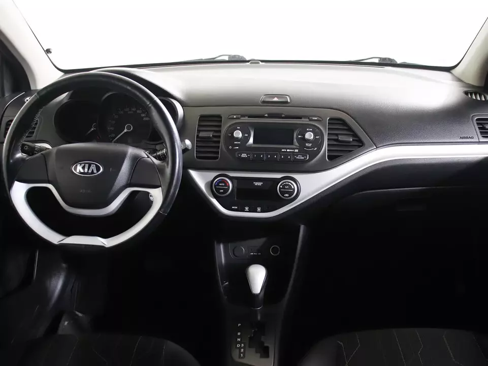 Kia Picanto, фото №12