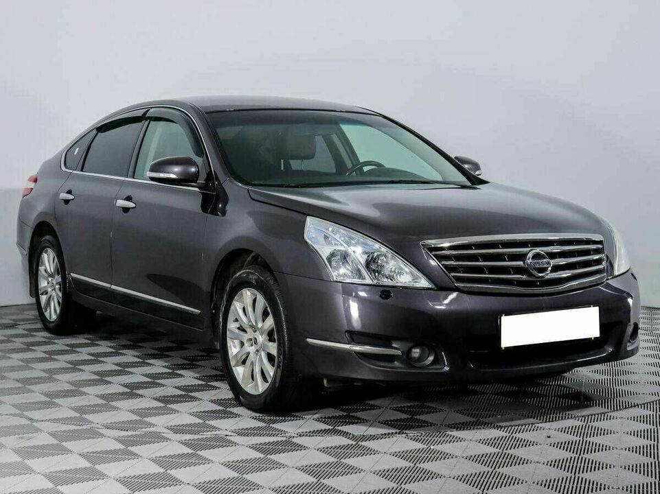 Nissan teana cvt 2010 с пробегом 87 613 км, фото №3
