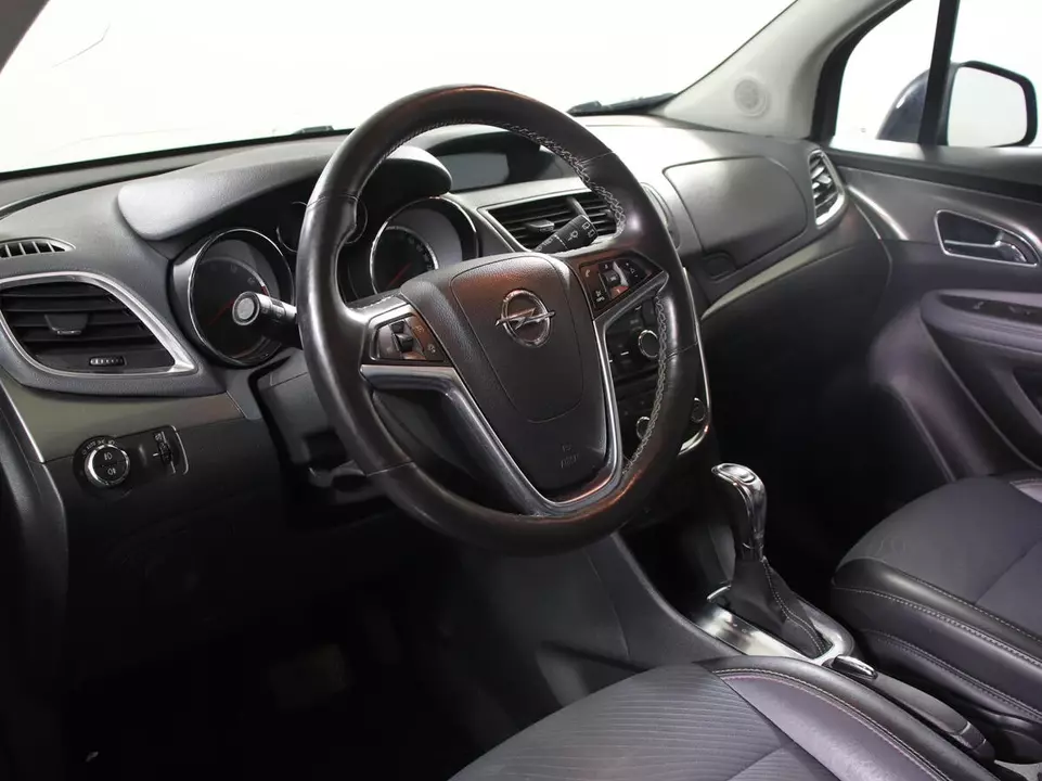 Opel Mokka, фото №14