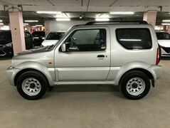 Suzuki Jimny III Рестайлинг 1, фото №2