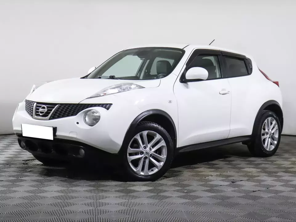 Nissan Juke, фото №1