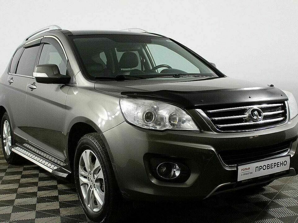 Great wall hover h6, фото №3