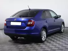 Skoda Rapid, фото №5