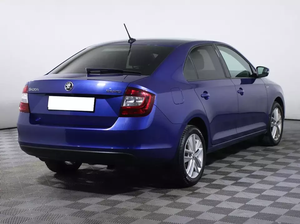 Skoda Rapid, фото №5