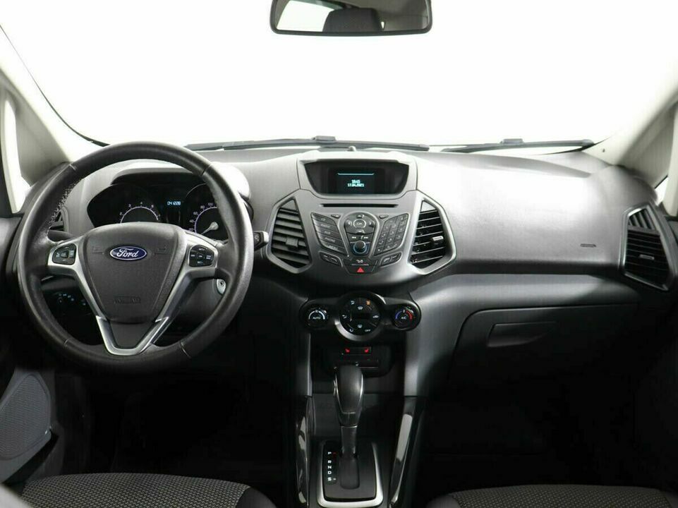 Ford EcoSport I, фото №6