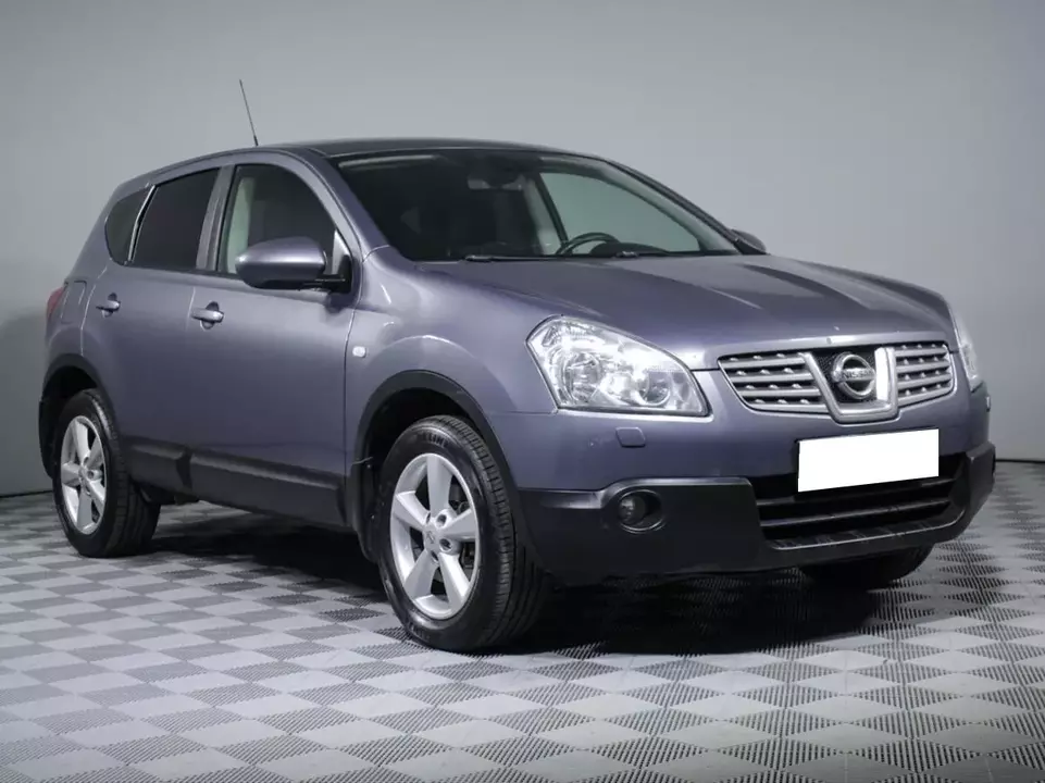 Nissan Qashqai, фото №3