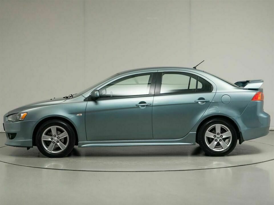 Mitsubishi Lancer, фото №3