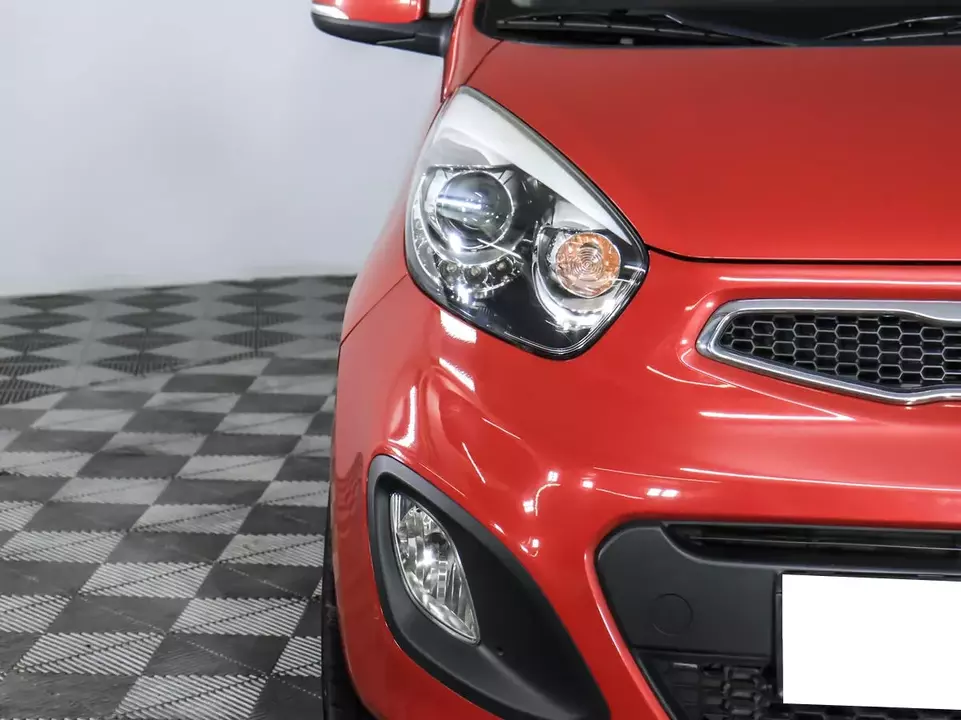 Kia Picanto, фото №15