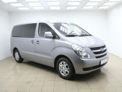Hyundai Grand Starex I, фото №3