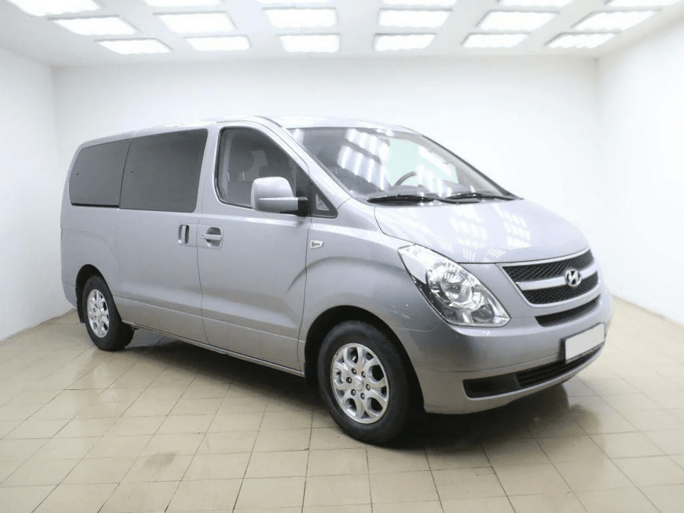 Hyundai Grand Starex I, фото №3