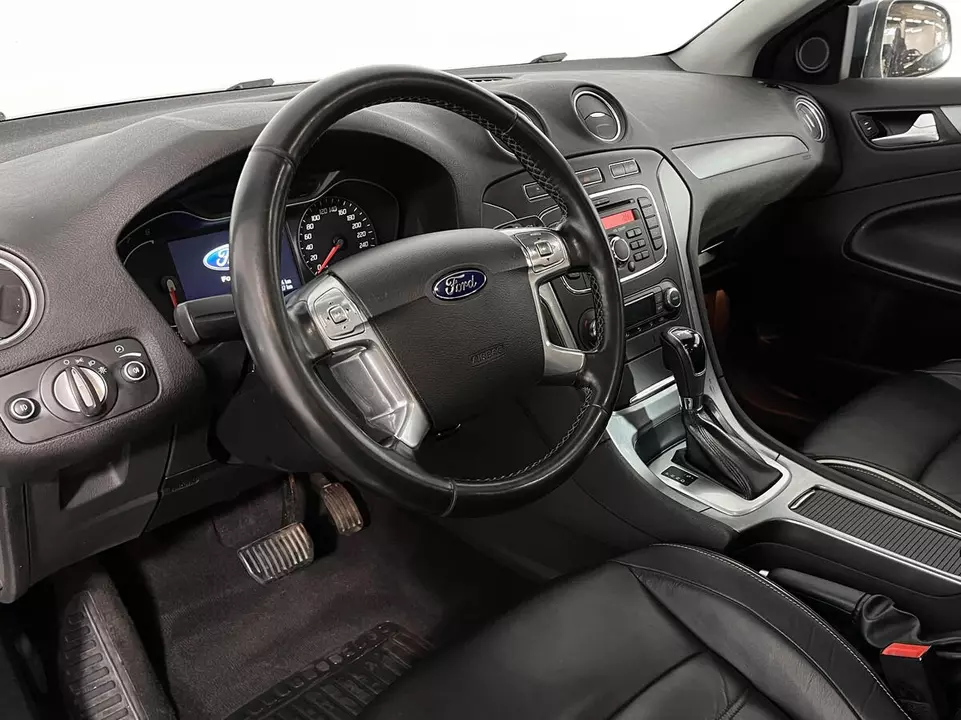 Ford Mondeo, фото №13