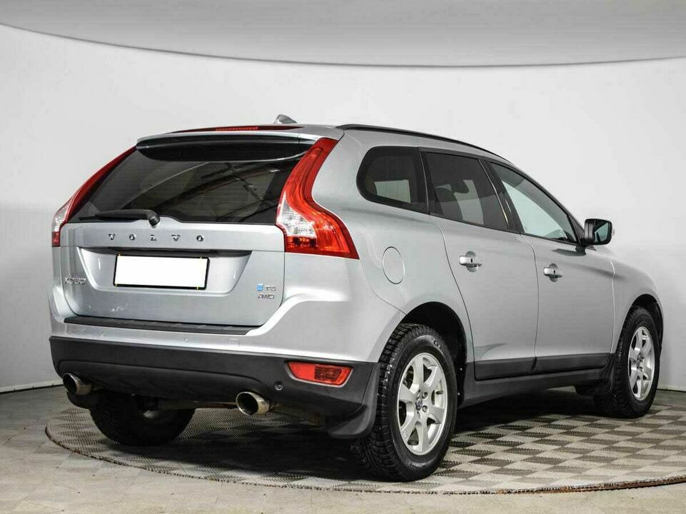 Volvo xc60 акпп 2013 с пробегом 87 378 км, фото №9