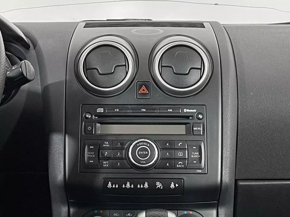 Nissan Qashqai, фото №12