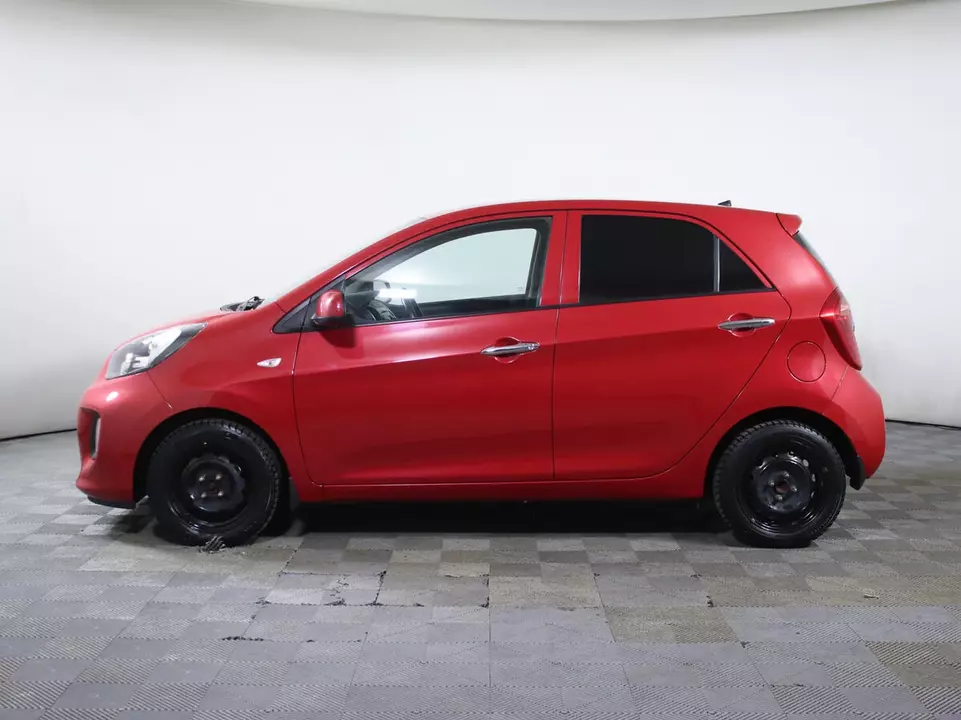 Kia Picanto, фото №8