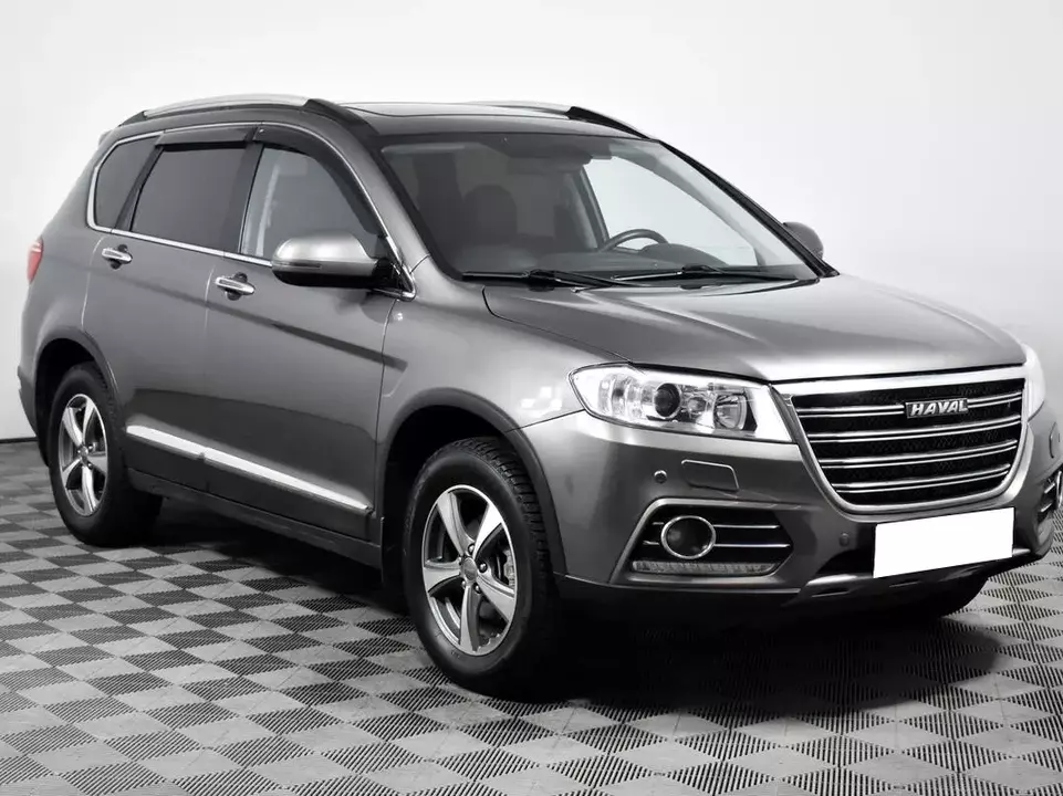 Haval H6, фото №3