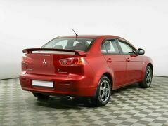 Mitsubishi Lancer X, фото №3