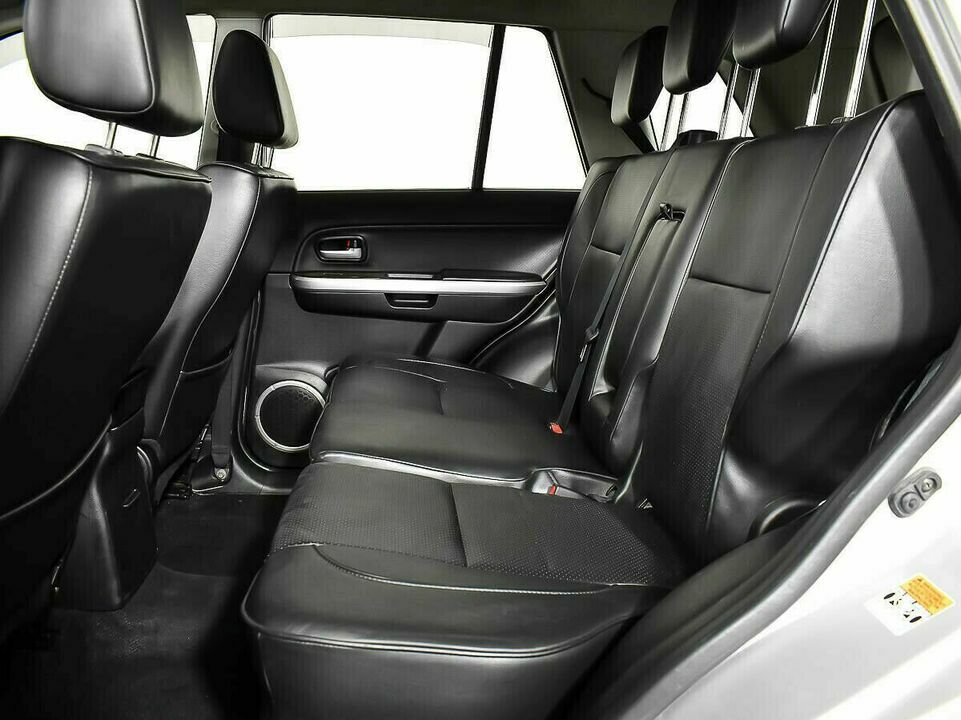 Suzuki Grand Vitara III, фото №7