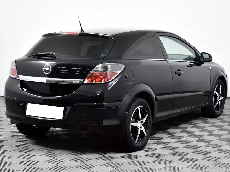 Opel Astra, фото №5