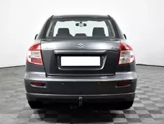 Suzuki SX4, фото №6