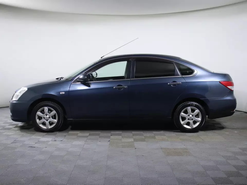 Nissan Almera, фото №8