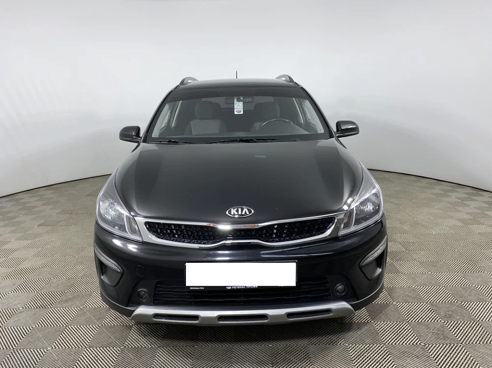 Kia Rio X-Line IV, фото №1