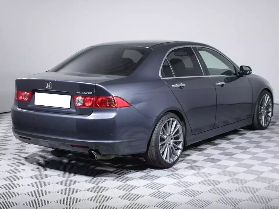 Honda Accord, фото №5