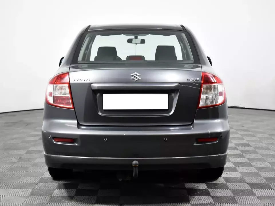 Suzuki SX4, фото №6