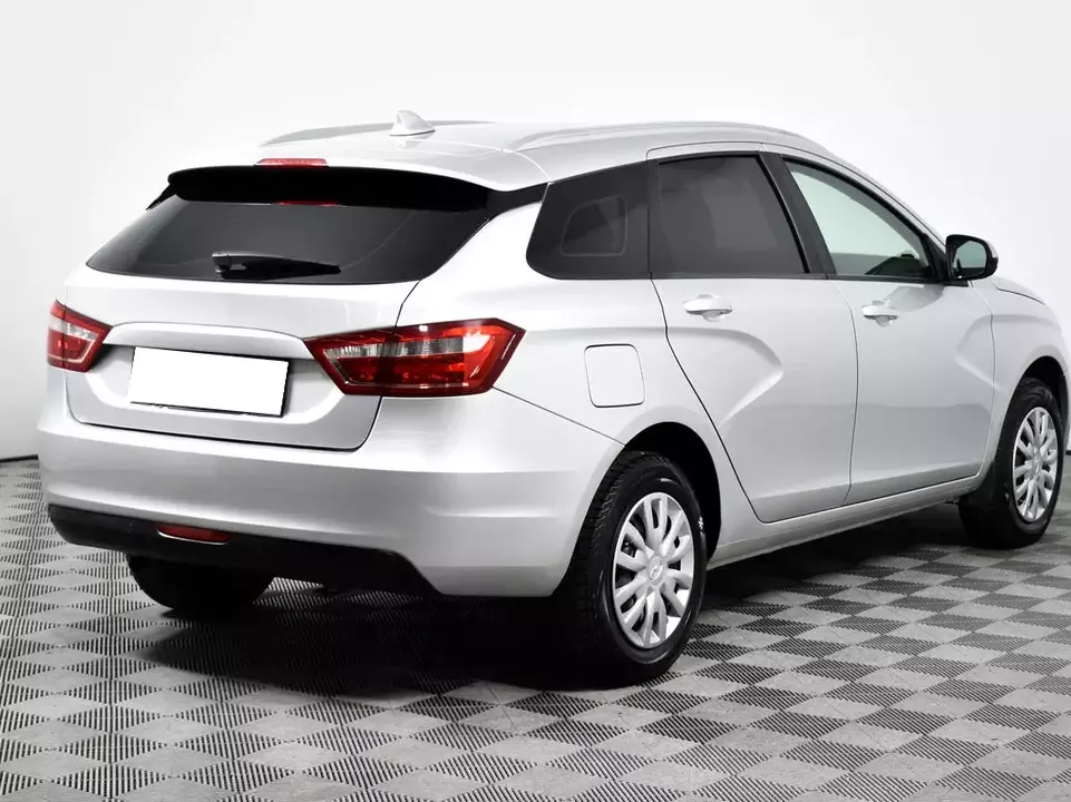 LADA (ВАЗ) Vesta, фото №5