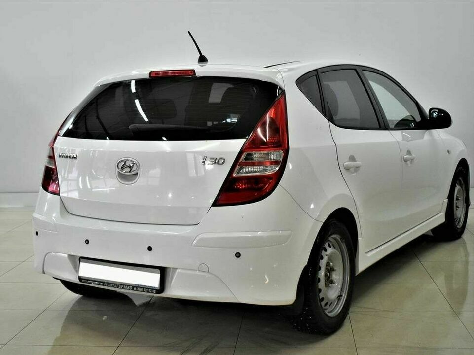 Hyundai i30 I Рестайлинг, фото №3