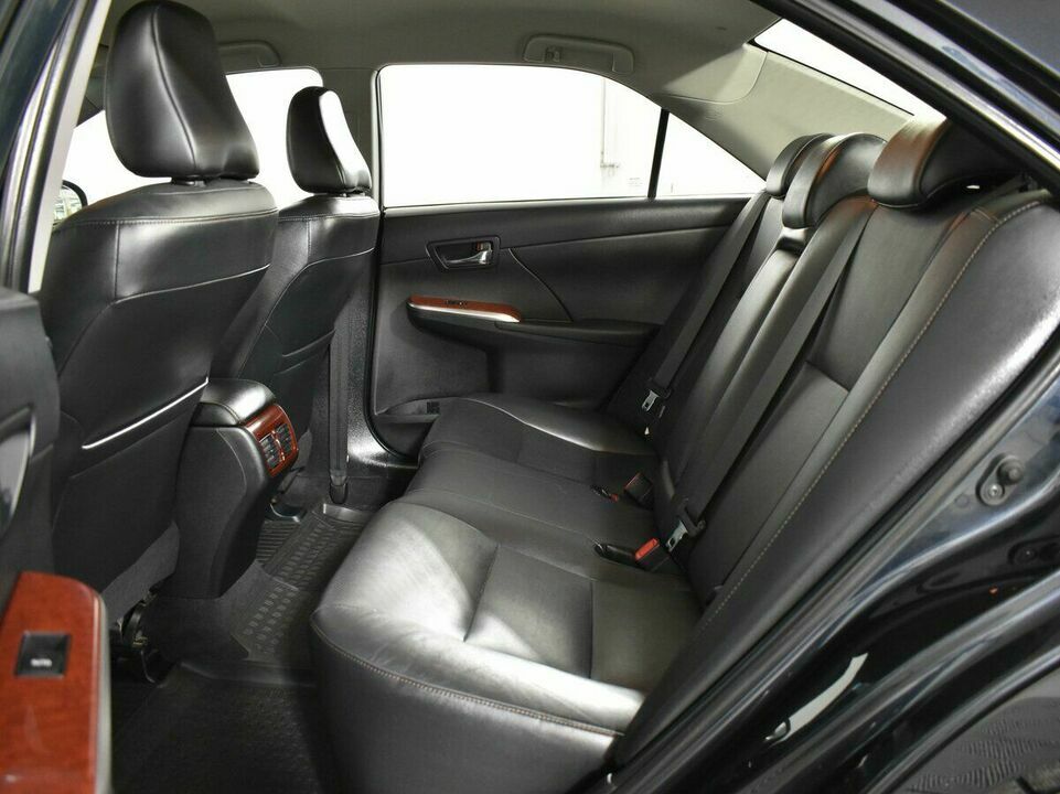 Toyota Camry VII (XV50), фото №6