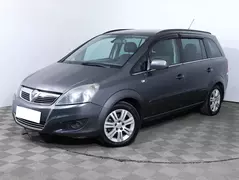 Opel Zafira, фото №1