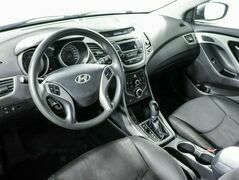 Hyundai Elantra V (MD) Рестайлинг, фото №8