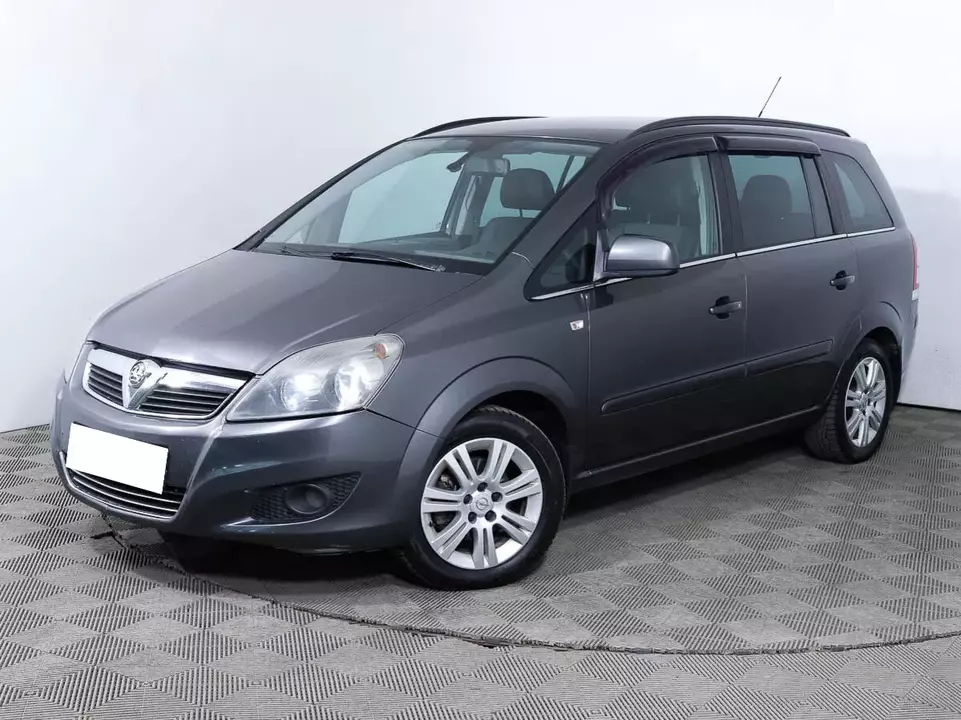 Opel Zafira, фото №1