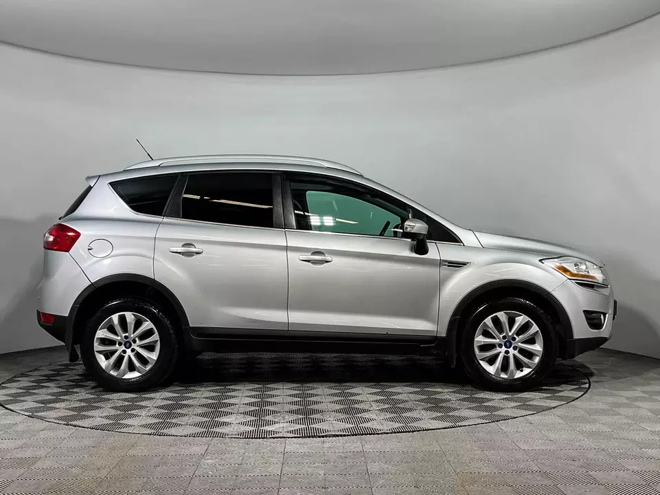 Ford Kuga, фото №4