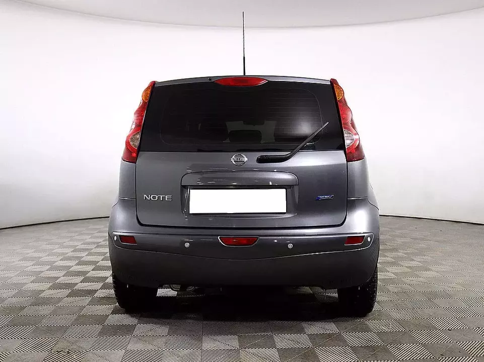 Nissan Note, фото №6