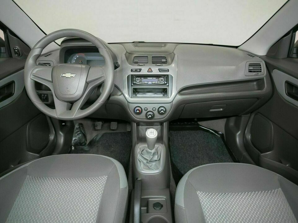 Chevrolet cobalt, фото №7