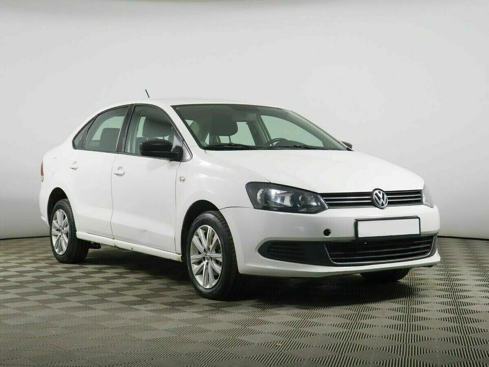 Volkswagen Polo V, фото №2