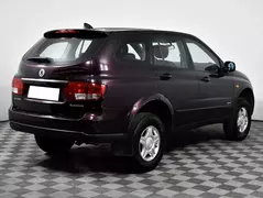 SsangYong Kyron, фото №5