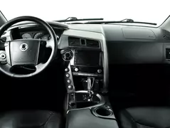 SsangYong Kyron, фото №11
