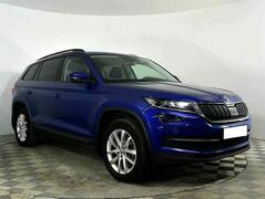 Skoda kodiaq робот 2018 с пробегом 45 115 км, фото №2
