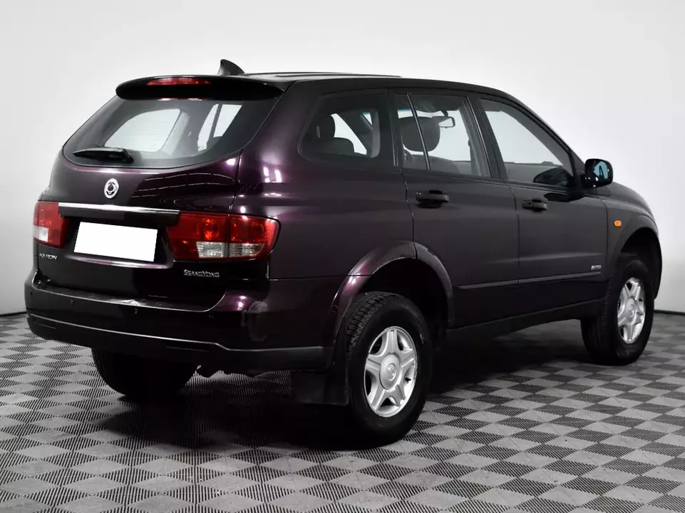 SsangYong Kyron, фото №5