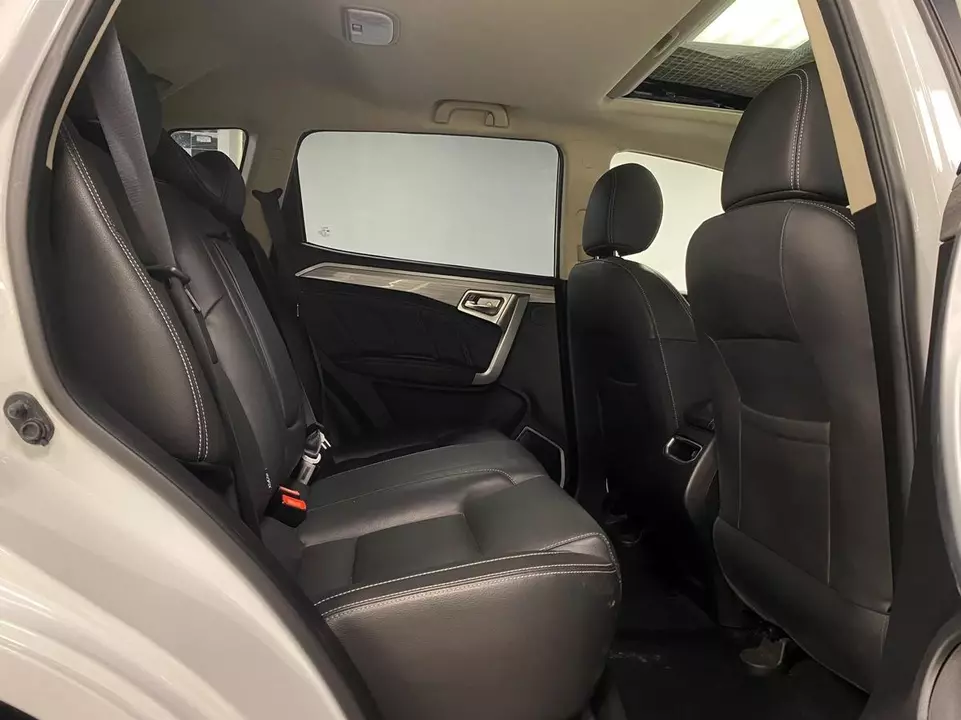 Geely Emgrand X7, фото №13